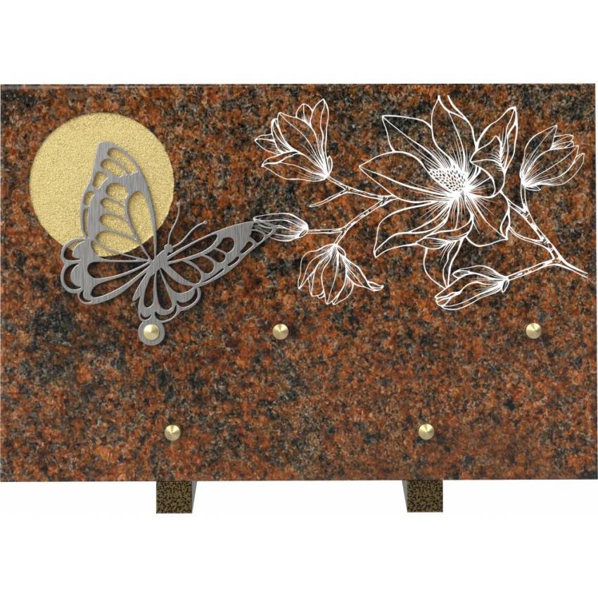 Sylvatum death plaque