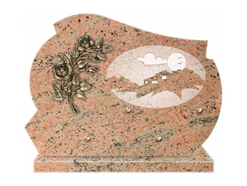 Plaque Granit stylée infinie