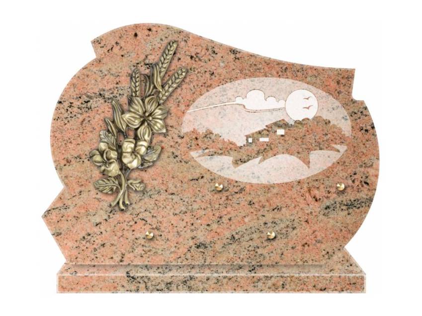 Plaque Granit stylée infinie