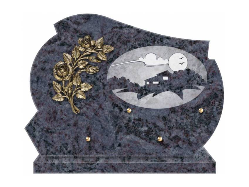 Plaque Granit stylée infinie