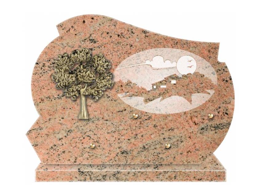 Plaque Granit stylée infinie