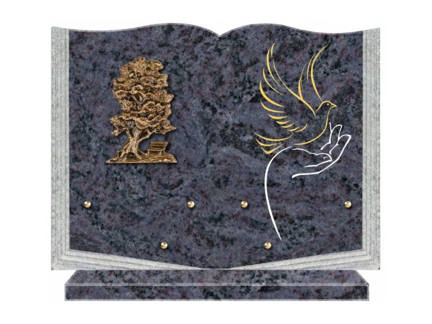 Plaque funéraire seafishix