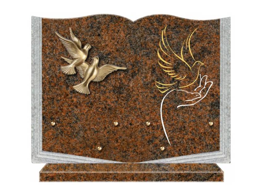 Plaque funéraire seafishix