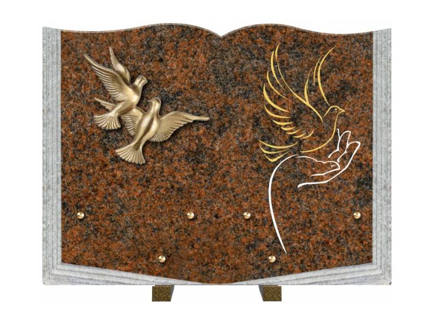 Plaque funéraire seafishix