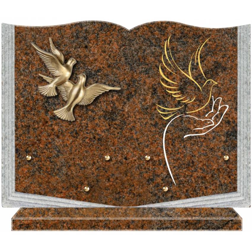 Plaque funéraire seafishix
