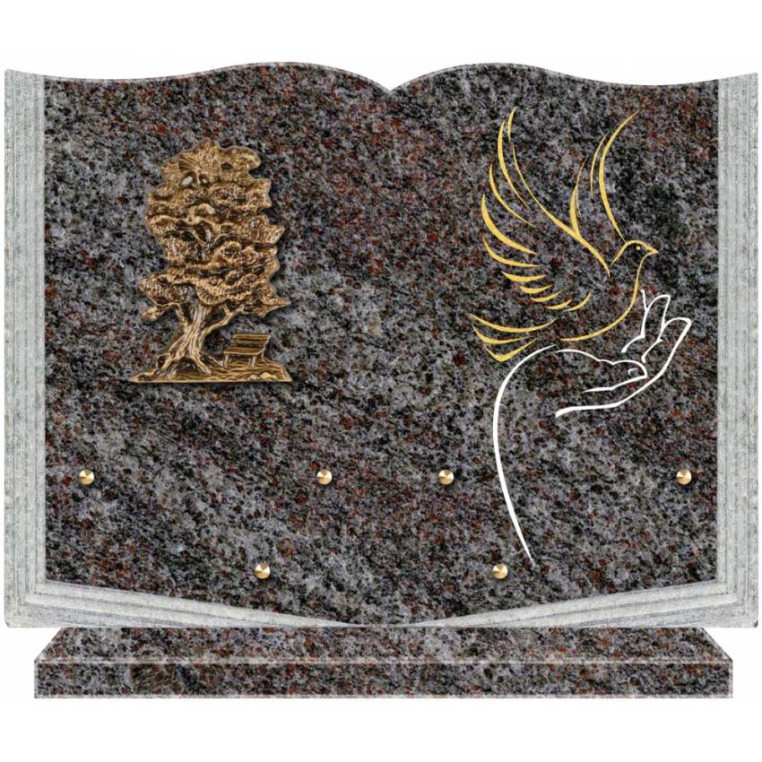 Seafishix Funeral Plaque