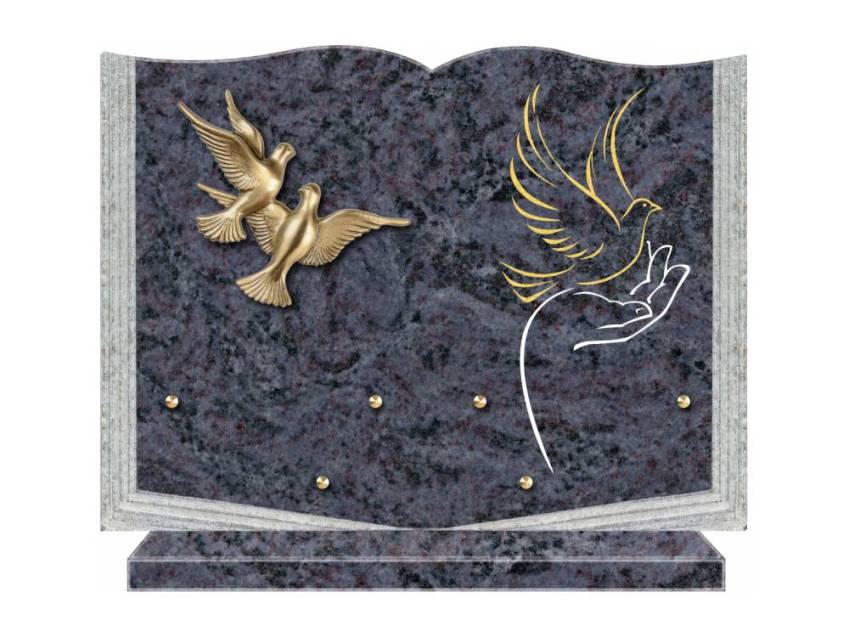 Plaque funéraire seafishix