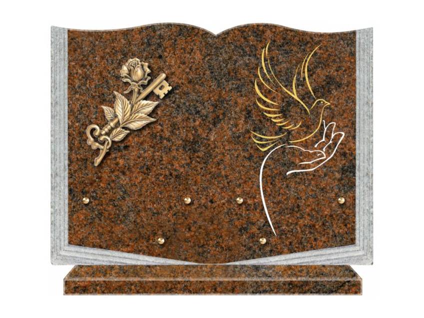 Plaque funéraire seafishix