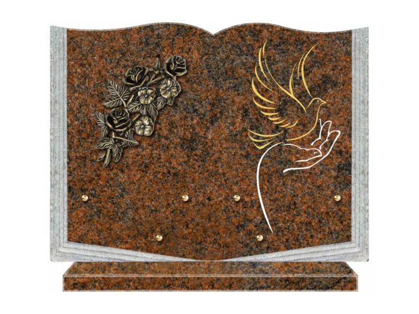 Plaque funéraire seafishix