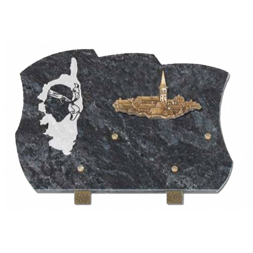 Engraved Granite Plaque Collection.