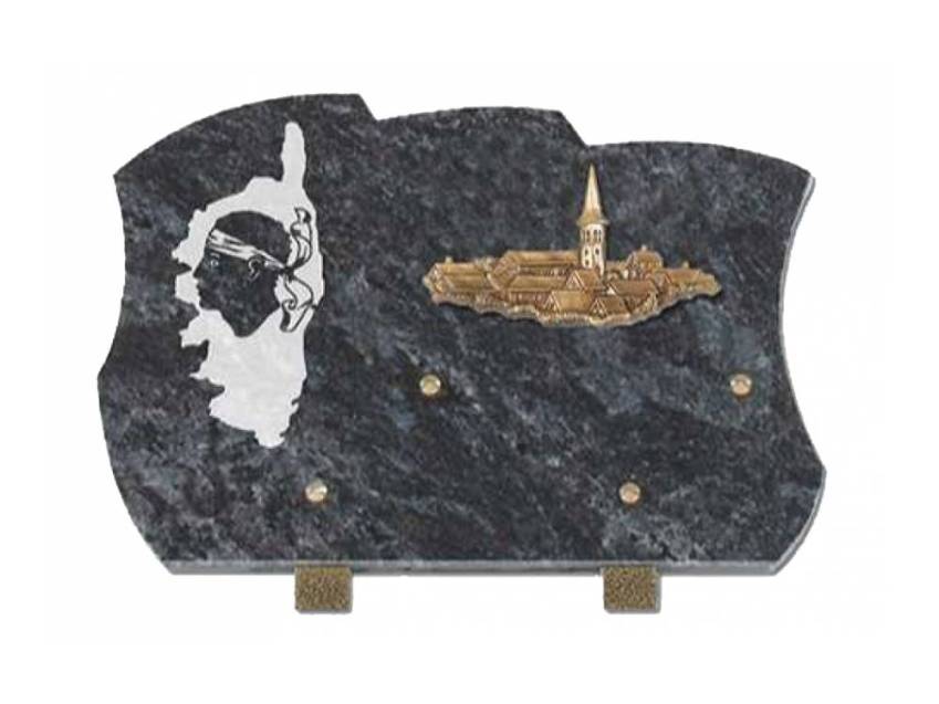 Engraved Granite Plaque Collection.