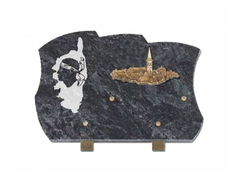 Engraved Granite Plaque Collection.