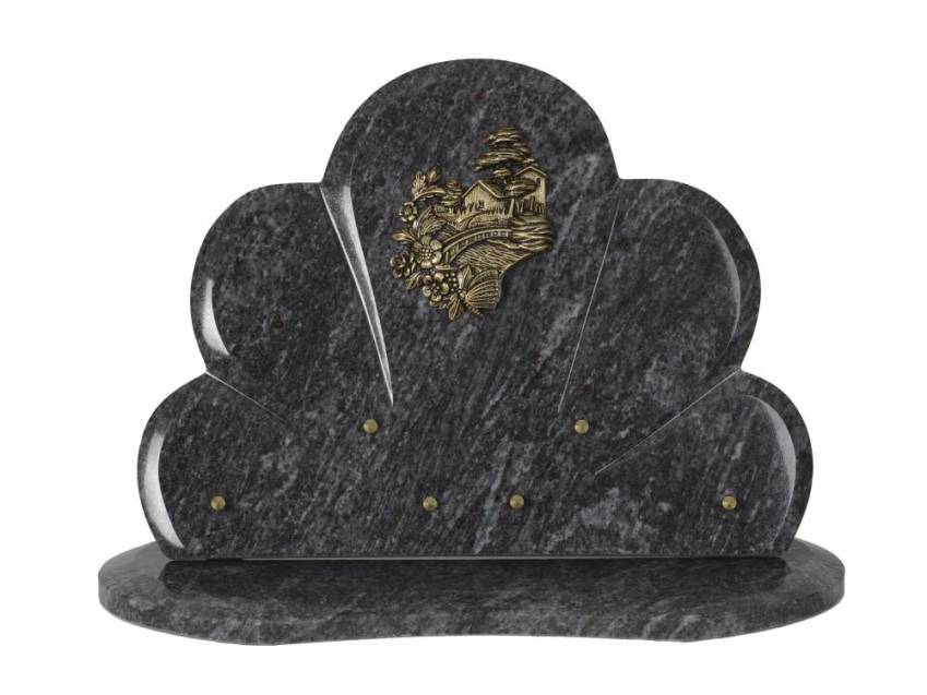 Stylish Granite Collection Plaque.