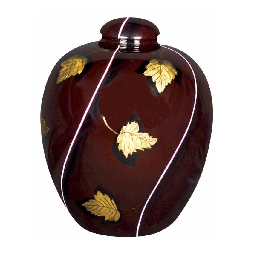 Aesthetic Resin Urn 4.9 Litres