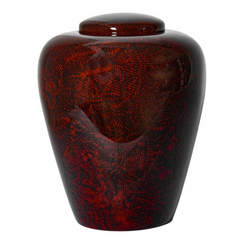 Resin urn for 3.5 liter memory