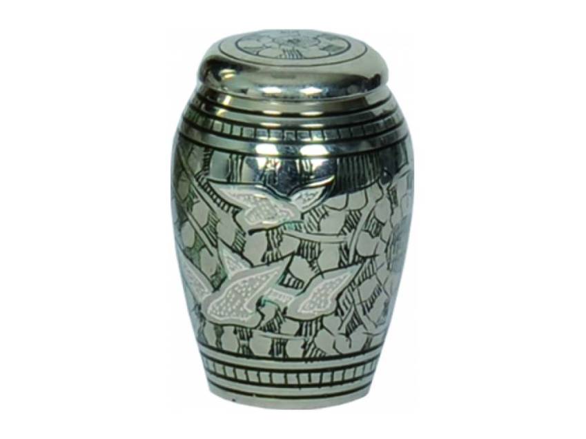 Brass Florilège Urn 6 cl.