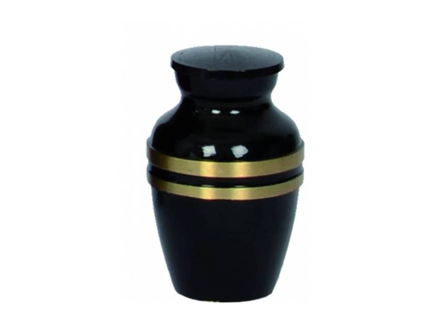 Brass Honor Urn 6 cl.