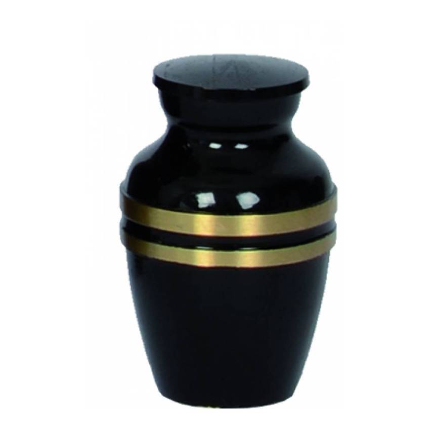 Brass Honor Urn 6 cl.