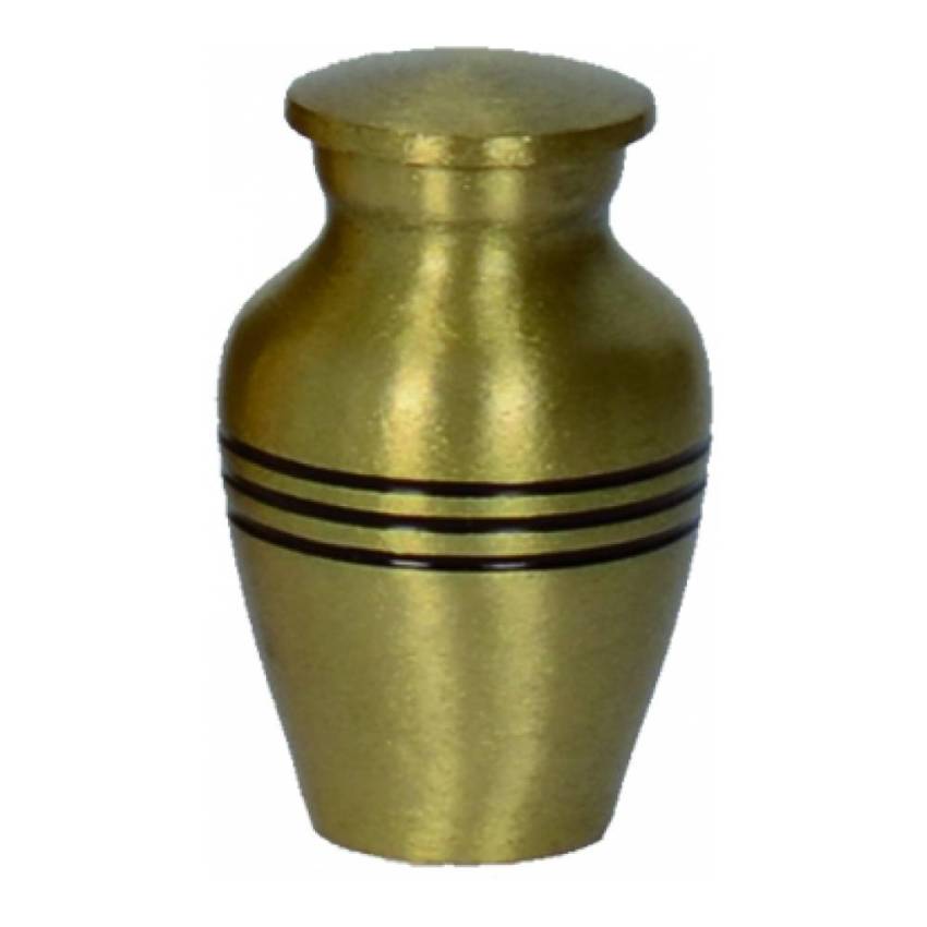 Infinite brass urn 6 cl.