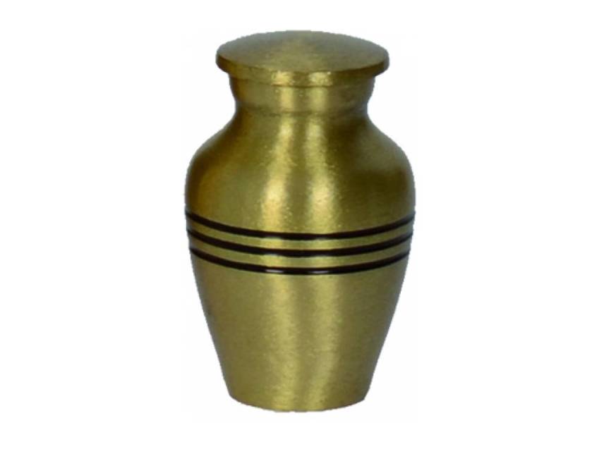 Infinite brass urn 6 cl.