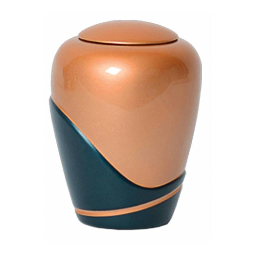 Resin urn, memory, 0.11 liter.