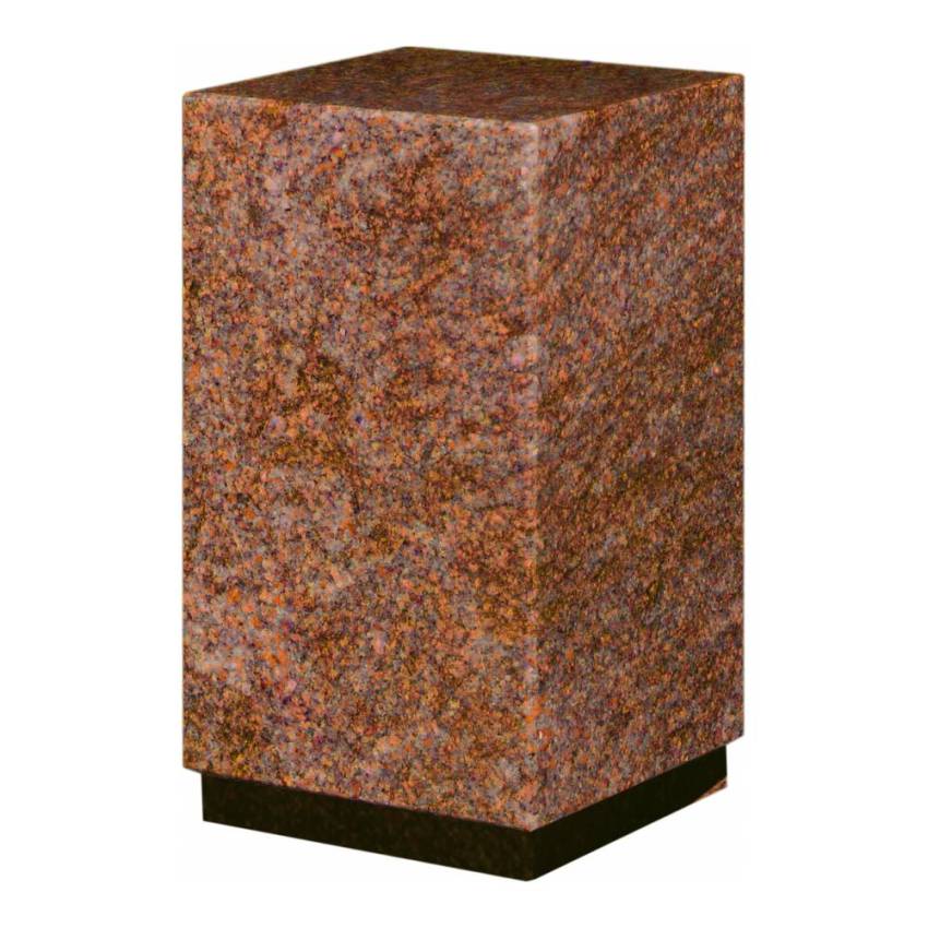 Epic granite urn, 3 liters.