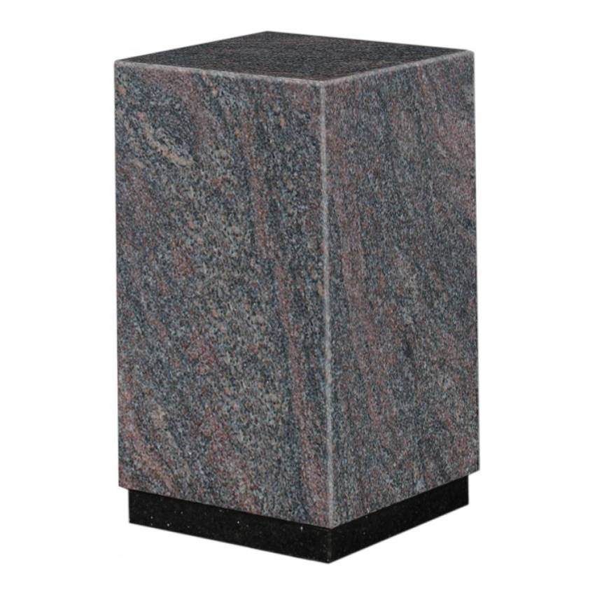 Epic granite urn, 3 liters.