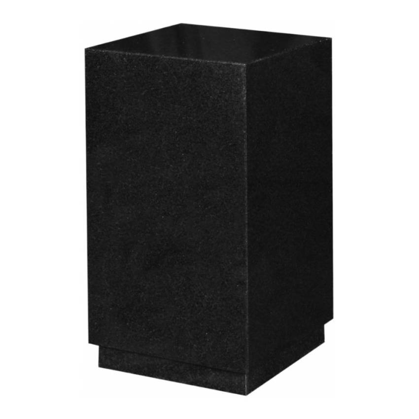 Aesthetic Granite Urn 4L.