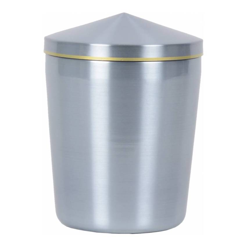 Premium 3.5 liter steel urn.