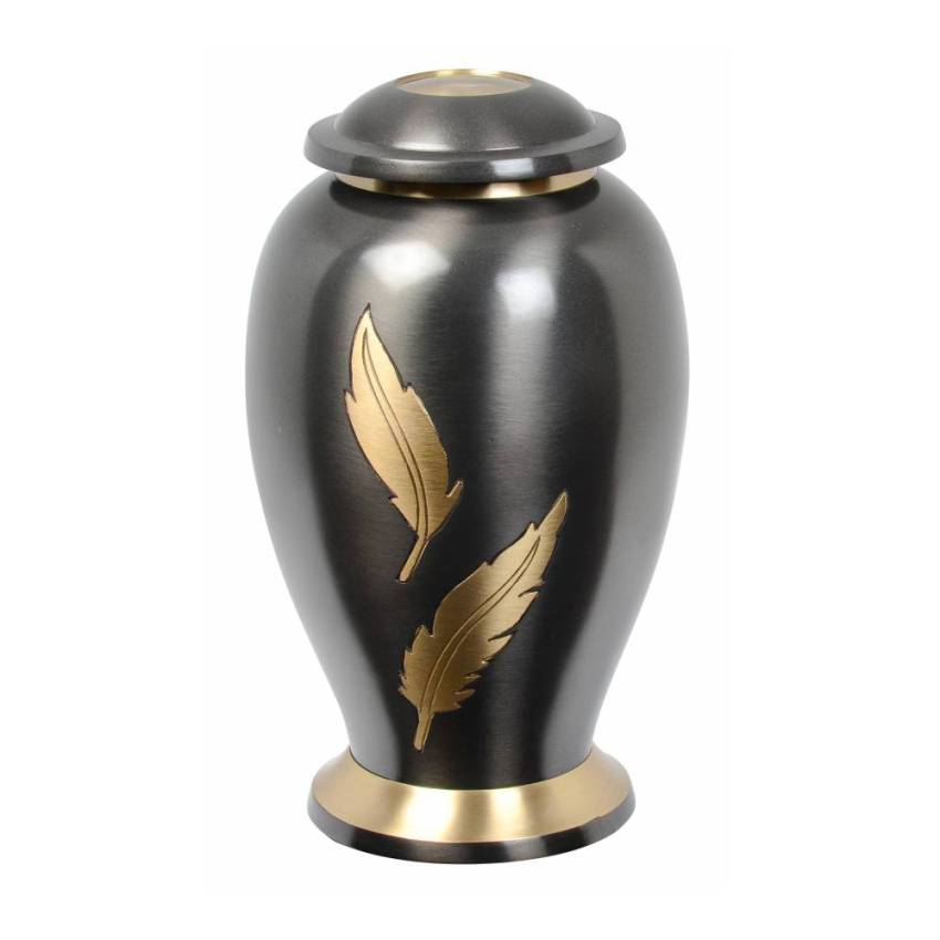 Sensitive brass urn, 3.5 liters.