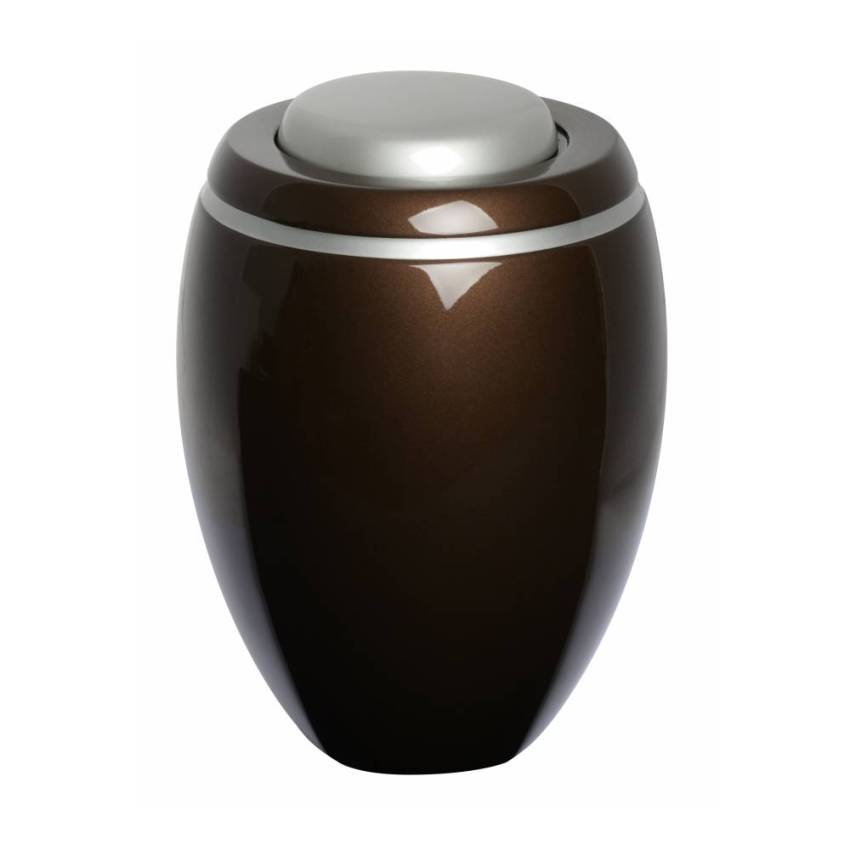 Effervescent resin urn of 4.2 liters.