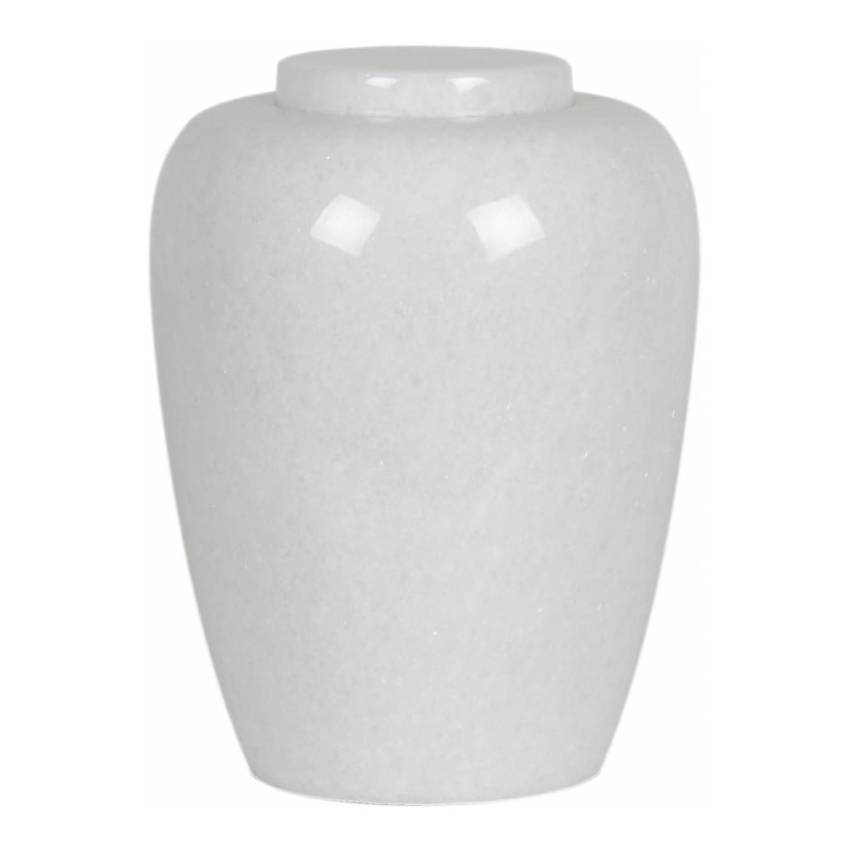 Stone Urn Ornament 3.2 Liters.