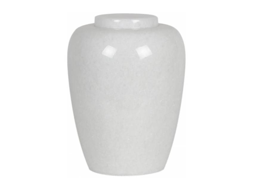 Stone Urn Ornament 3.2 Liters.