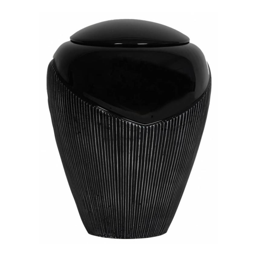 Authentic Funeral Resin Urn 3.7 L