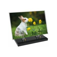 Plaque Plexiglas Rectangle romantique