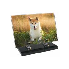 Plaque Plexiglas Rectangle artistique
