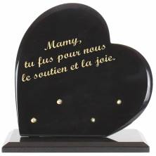 Raurium mortuary plaque