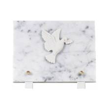 Plaque Granit Rectangle honneur