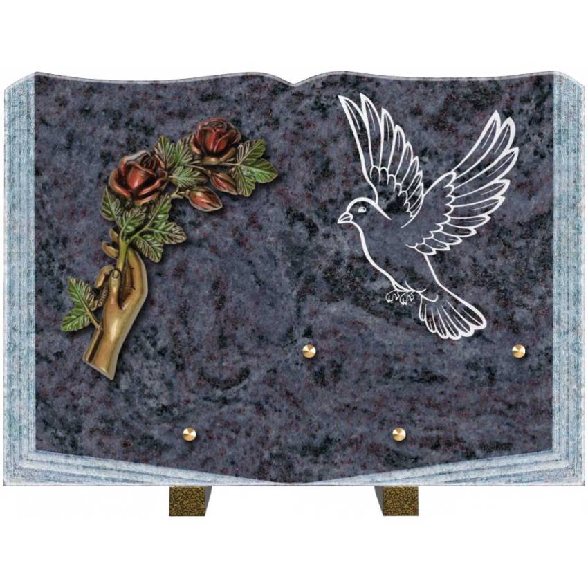 Plaque funéraire heracix