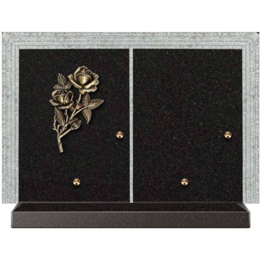 Plaque livre petaloria