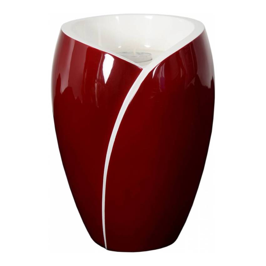 Solemn Resin Urn 3.5 liters.