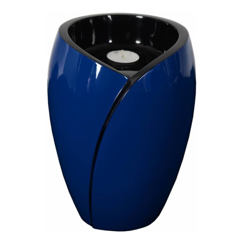 Solemn Resin Urn 3.5 liters.